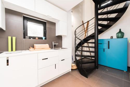 Kitchen, Villa Gordan - Happy Rentals in Dragove