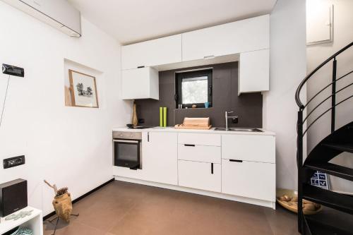 Kitchen, Villa Gordan - Happy Rentals in Dragove