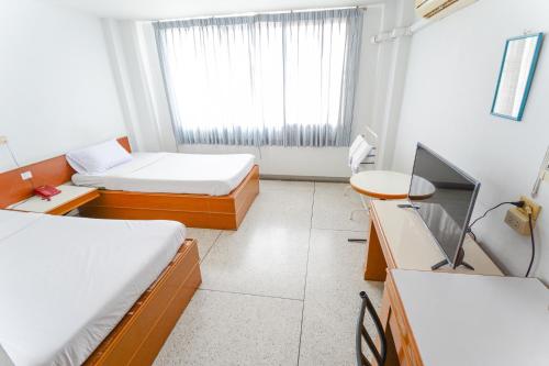 Tokyo Hotel Room Type - Standard Twin Room