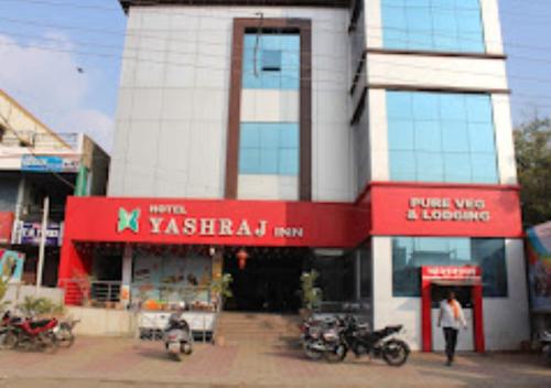 Hotel Yashraj Inn Beed