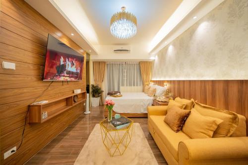 House of Tulips in Air Residences Makati City, Manila
