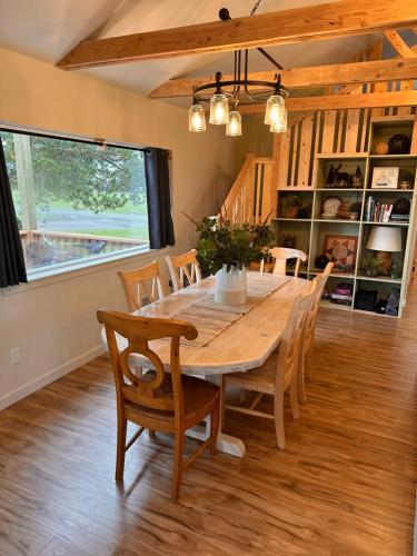 Willapa Bay House (dot) Com in Tokeland