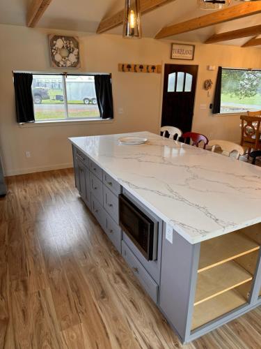 Willapa Bay House (dot) Com in Tokeland