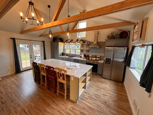 Willapa Bay House (dot) Com in Tokeland