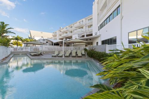 Úszómedence, Airlie Beach Hotel in Whitsunday Islands