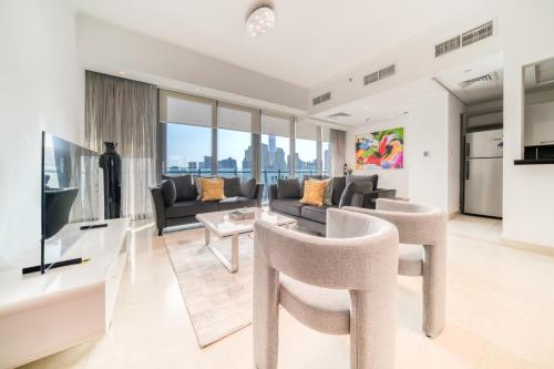 Silverene Tower, Dubai Marina - Mint Stay, Dubaj