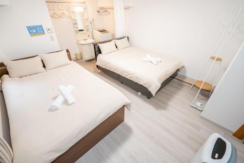 Ikebukuro East Exit Queen Bed Room, Tokio