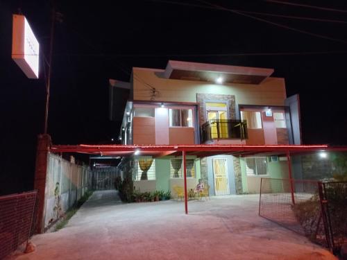 CELCOR PENSION HOUSE in Santa Barbara