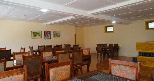 Restorāns, Apex Hotels and Resorts Hunza in Pasu