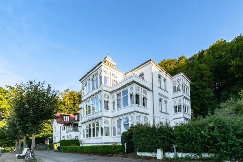 Villa "Agnes", App 07 - nur 20m zum Strand, TOPLAGE! in Binz, Deutschland