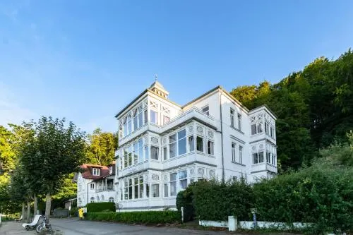Villa "Agnes", App 07 - nur 20m zum Strand, TOPLAGE! in Binz, Deutschland