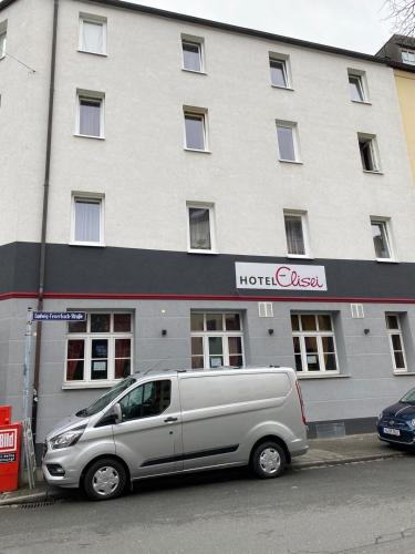 Boutique Hotel Elisei, Nürnberg (Foto 4)