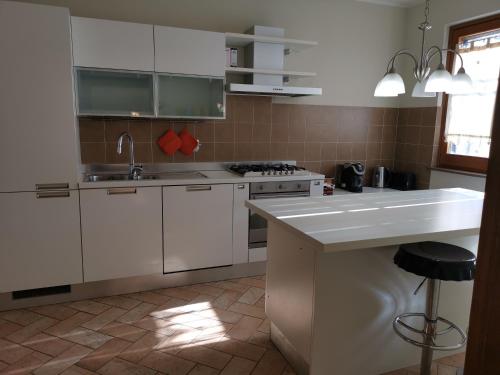 virtuve, Cerqua Rosara Residence - Valtopina in Valtopina