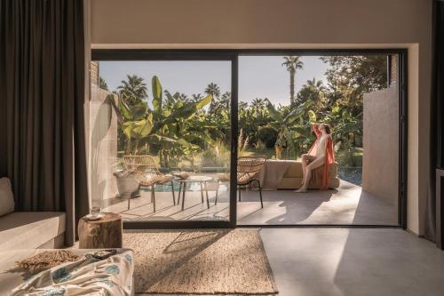 Double room, signature, swim-up