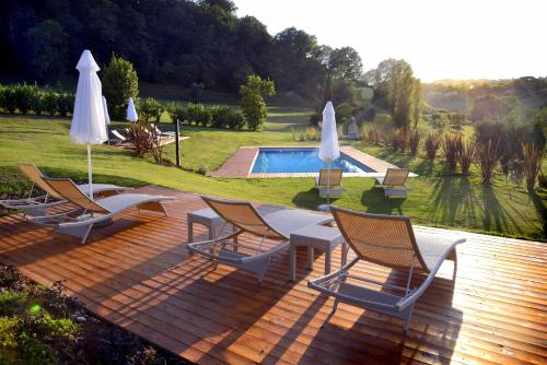 Country House I Lauri gîte à louer Acquaviva Picena