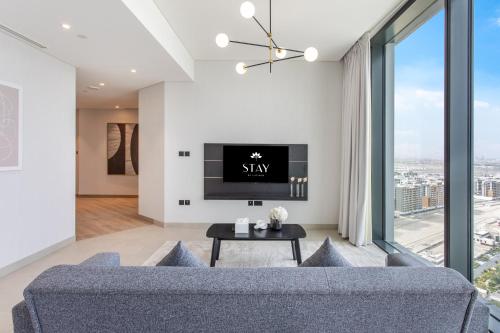 STAY BY LATINEM Luxury 2BR Holiday Home W2703 near Burj Khalifa, Dubai (foto 4)