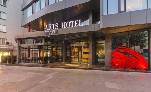 hotels near vfs global in istanbul triphobo
