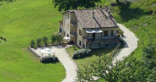  Cerqua Rosara Residence in Valtopina