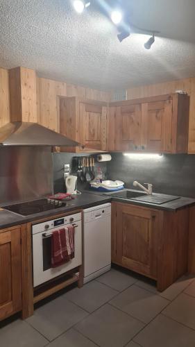 Chalet La Piste Bleu 4