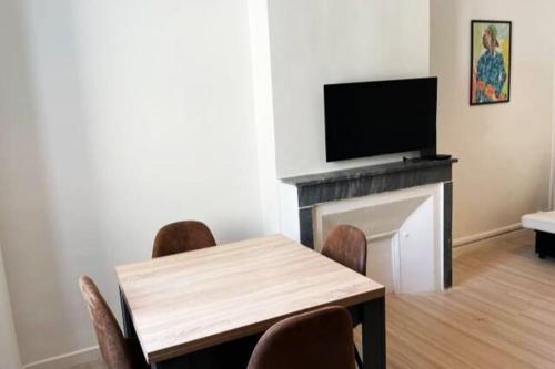 Appartement entre la gare St Charles et Vieux port, Marseille (photo 6)