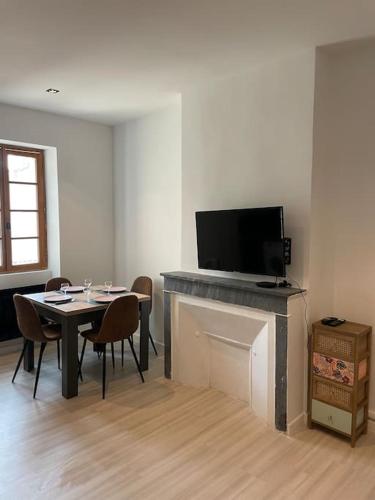 Appartement entre la gare St Charles et Vieux port, Marseille (photo 8)
