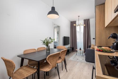 ห้องครัว, Apartments Diego in ใจกลางเมืองริเยกา