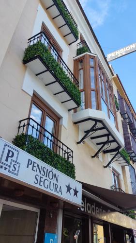 Pension Segura - Barranco de Sanes