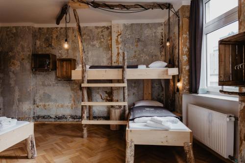 The Keep Eco Rooms in Salzburg, Österreich