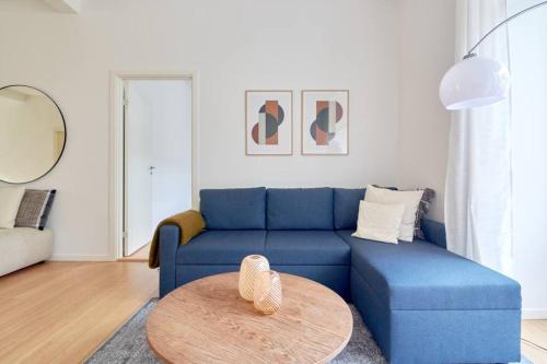 Nordic style top location balcon, Kopenhagen (Foto 4)