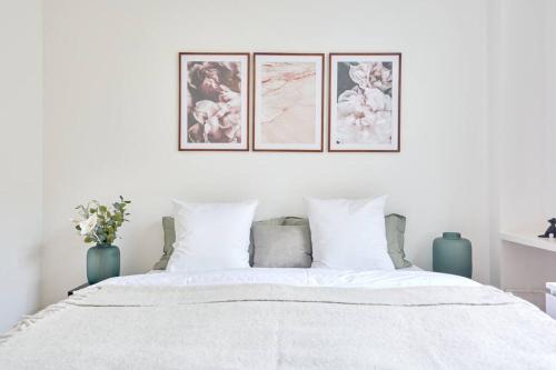 Nordic style top location balcon