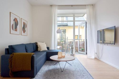 Nordic style top location balcon, Kopenhagen (Foto 3)