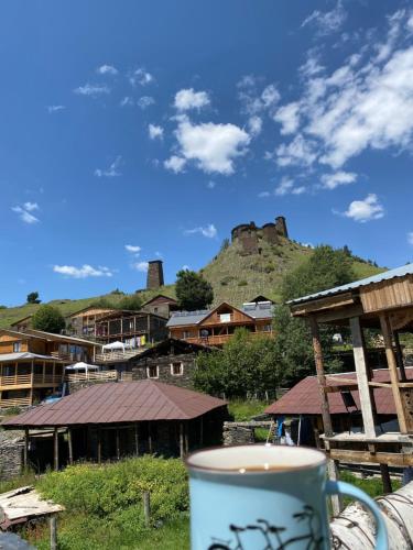Guest House Gordila in Omalo