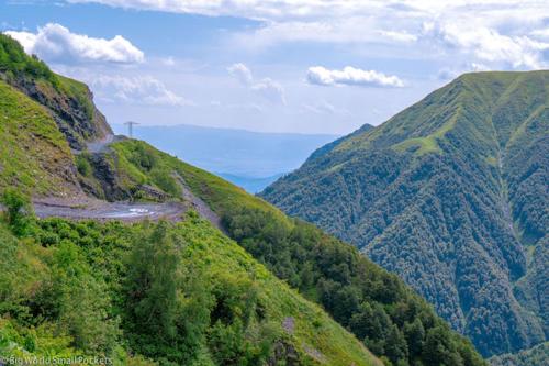 Guest House Gordila in Omalo