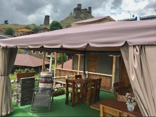 Guest House Gordila in Omalo