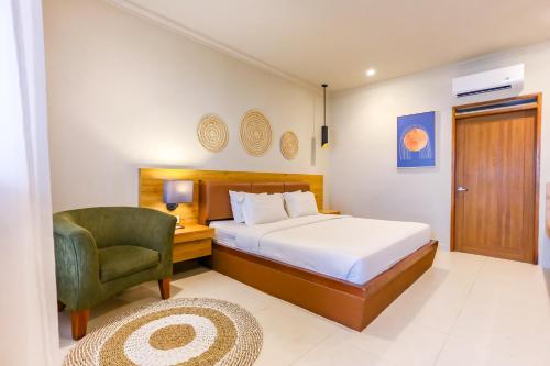 Deluxe Double or Twin Room room in Mutiara Bali Boutique Resort & Villa