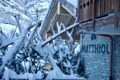 Hotel Matthiol - image 8