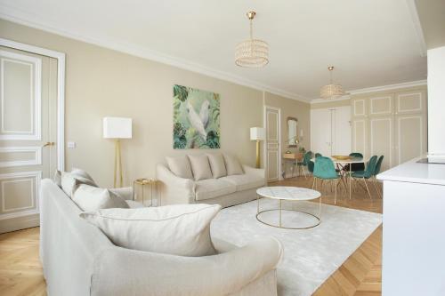Apartment Opéra by Studio prestige, Parigi