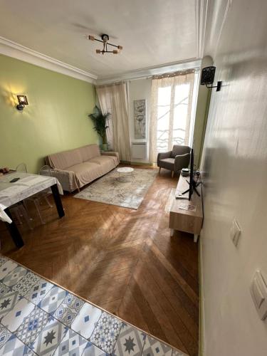 Bel appartement rue Oberkampf - Location saisonnière - Paris