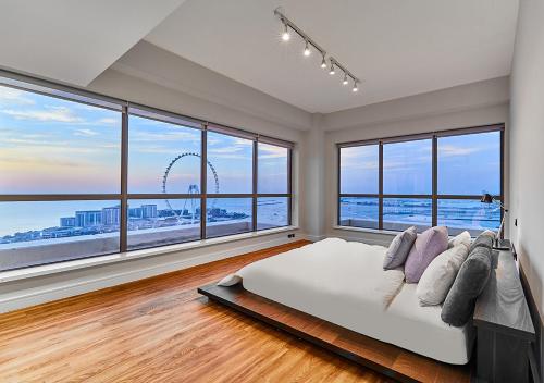 First Class Apartments in Heart of JBR, Steps to the Beach - 121 Living, Dubai (photo 2)