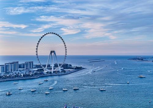 First Class Apartments in Heart of JBR, Steps to the Beach - 121 Living, Dubai (photo 7)