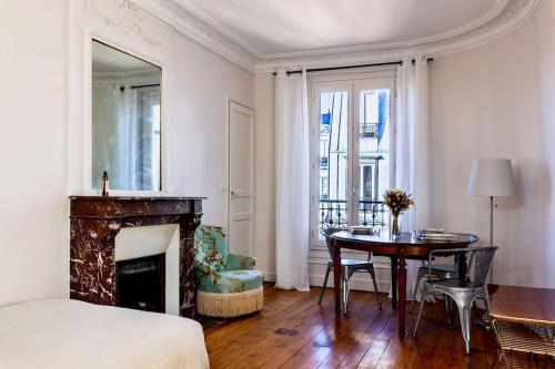 Charmant Appartement au Cœur de Paris - Location saisonnière - Paris