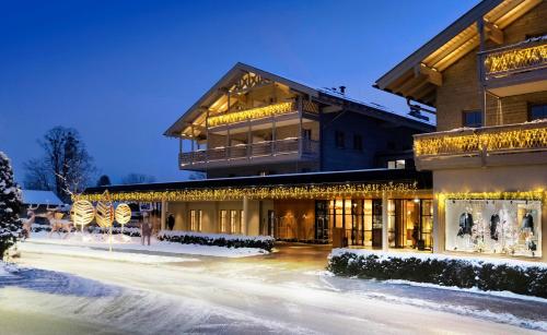 Parkhotel Egerner Höfe - Hotel - Rottach-Egern