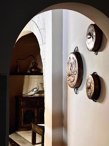 The Knight and the Pomegranate - Luxury Medieval Villa