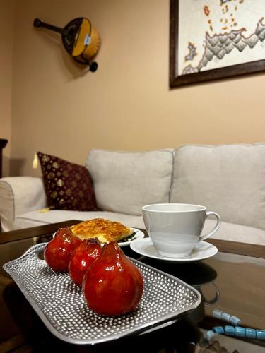 The Knight and the Pomegranate - Luxury Medieval Villa