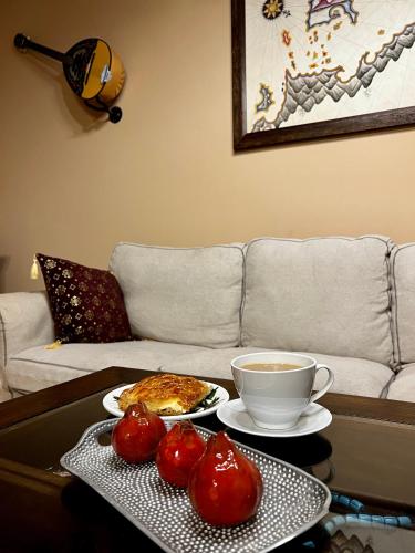 The Knight and the Pomegranate - Luxury Medieval Villa