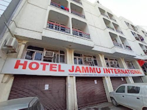 Hotel Jammu International, Jammu