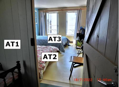 Ami's House only for WOMEN dormer – Corfu Town, 