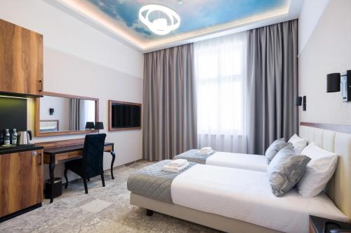 Sky Hotel Kraków, Cracovia (foto 9)