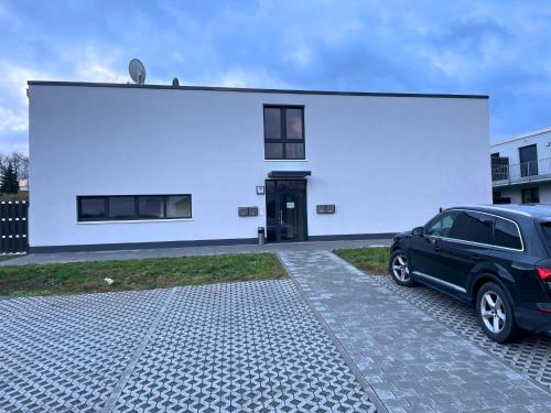 Vista exterior, Barrierefreie Ferienwohnungen in der Nähe der Golf- und Freizeitanlage (Barrierefreie Ferienwohnungen in der Nahe der Golf- und Freizeitanlage) in Limbach