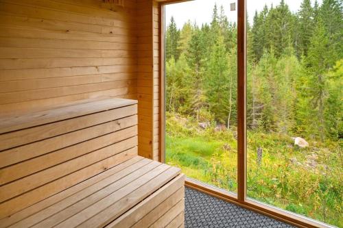 Skogly - Ny stor hytte, Unike Finnskogen, Torsby (zdjęcie 3)
